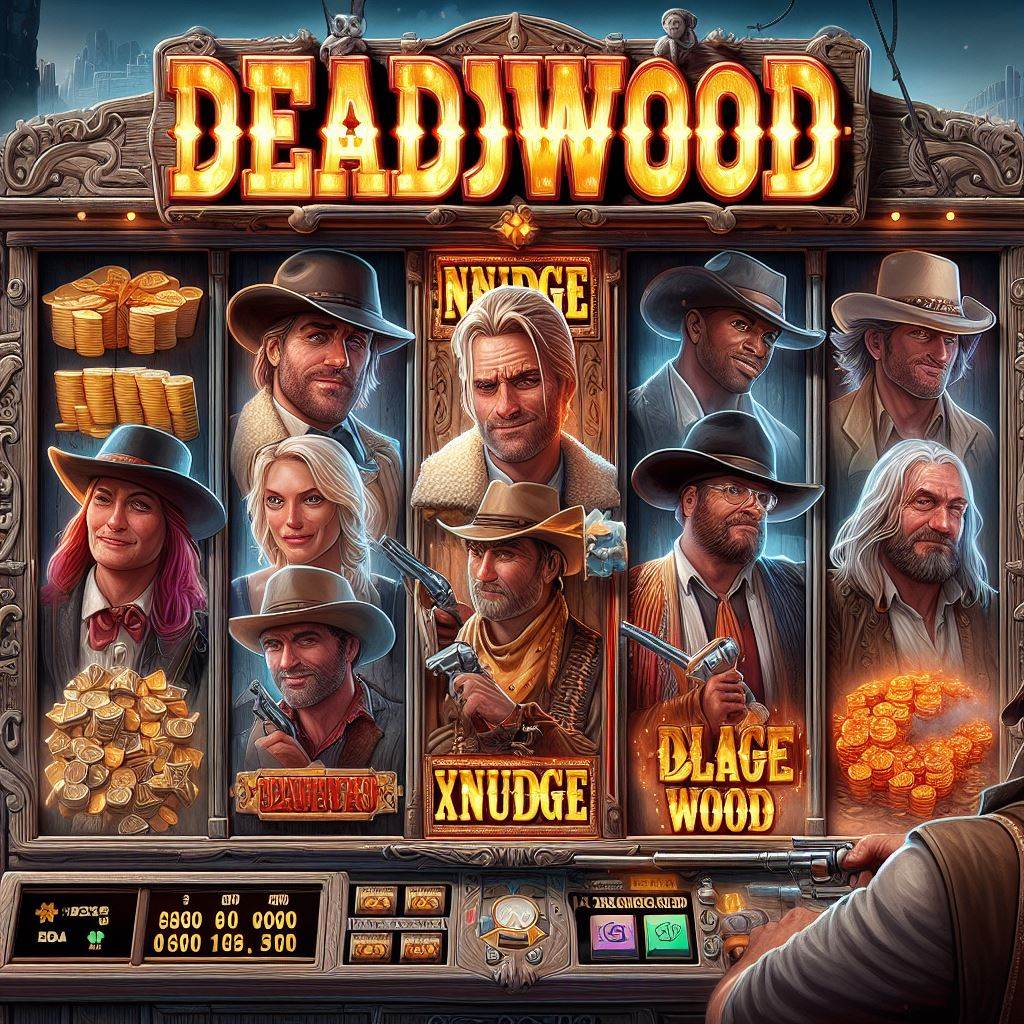 Deadwood xNudge Slot NLC-sildenafilgenericp.com