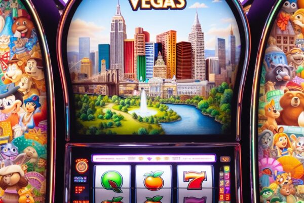 Sensasi New York di Manhattan Goes Wild Slot NLC Tahun 2024-sildenafilgenericp.com