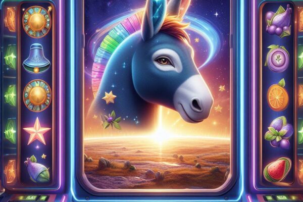 Space Donkey Slot: Keberuntungan Kosmik dari NLC-sildenafilgenericp.com