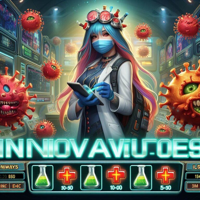 Infectious 5 xWays Slot NLC: Inovasi dan Jackpot Besar Menanti Anda