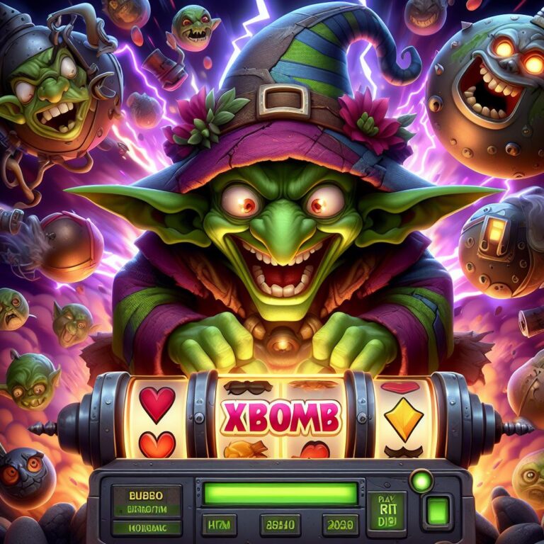 Mainkan Evil Goblins xBomb Slot NLC dan Temukan Keberuntungan di 2024