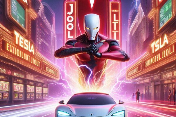 Tesla Jolt Slot NLC: Promo Menarik yang Tidak Boleh Anda Lewatkan-sildenafilgenericp.com