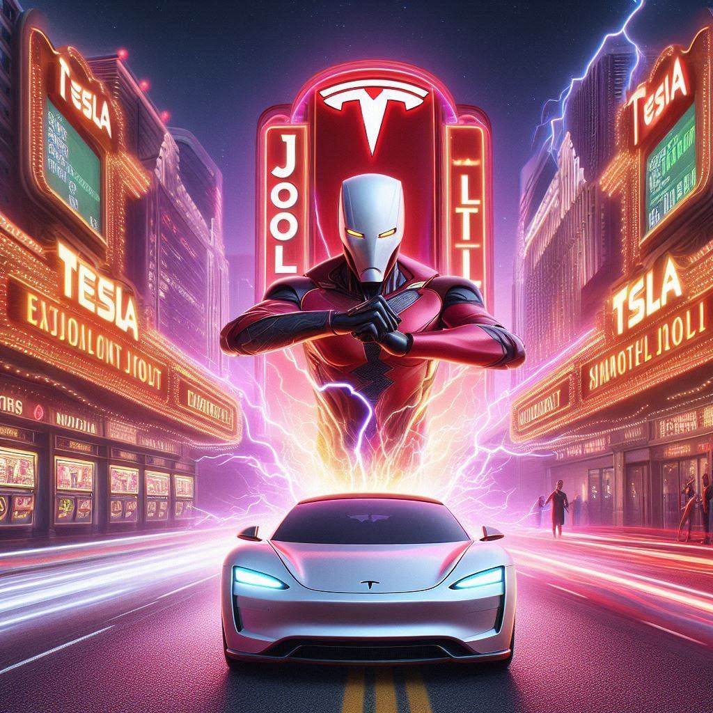 Tesla Jolt Slot NLC: Promo Menarik yang Tidak Boleh Anda Lewatkan-sildenafilgenericp.com