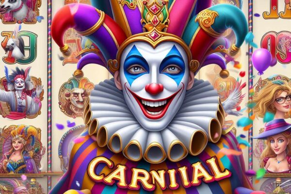 Harlequin Carnival Slot: Kombinasi Kesenangan dan Kemenangan dari NLC-sildenafilgenericp.com