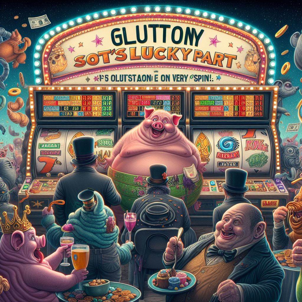 Keberuntungan Gluttony Slot NLC-sildenafilgenericp.com