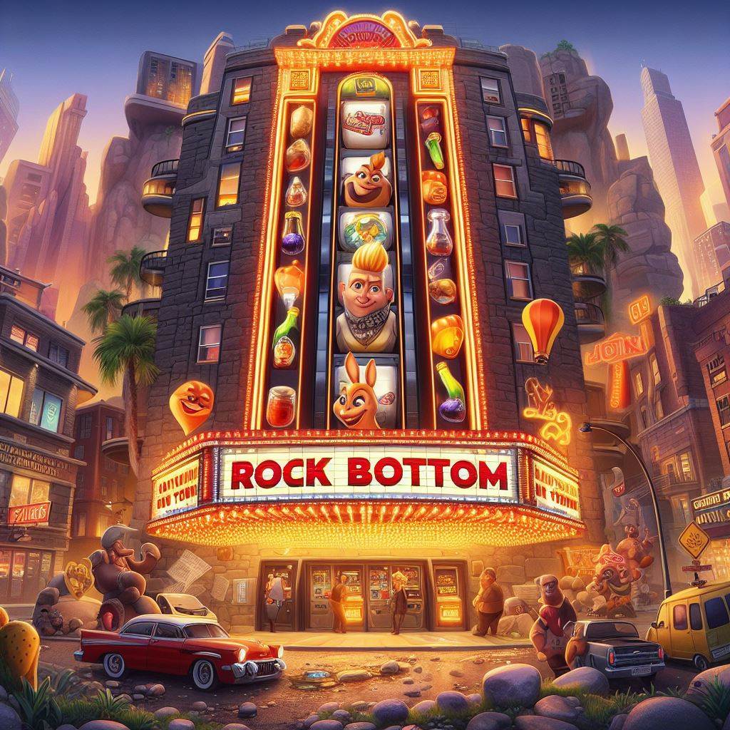 Rock Bottom Slot NLC-sildenafilgenericp.com