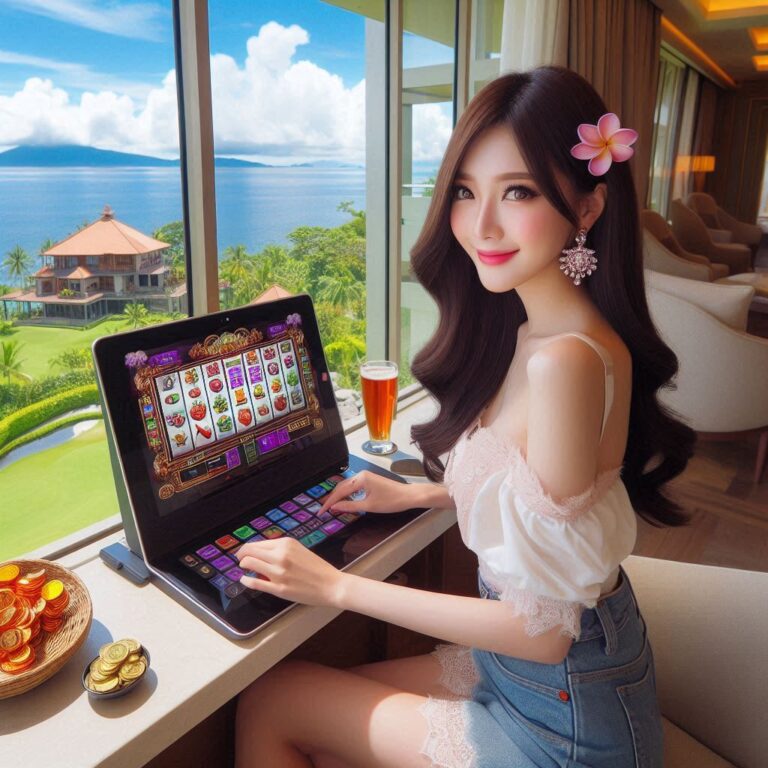 Bonus Game: Fitur Seru yang Menambah Keuntungan di Slot Online