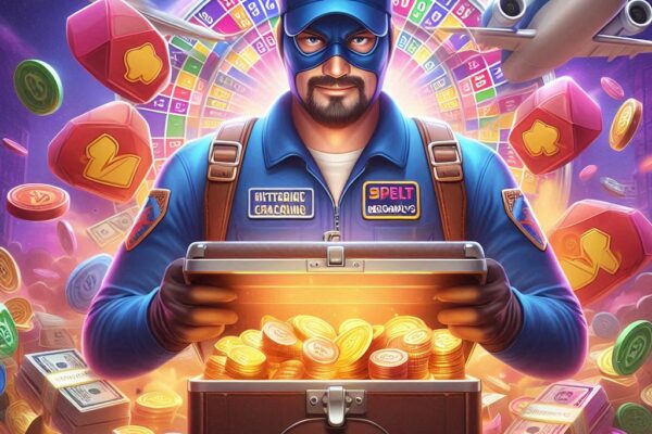 Inilah Slot Vault Cracker Megaways dari Provider NLC yang Bantu Anda Raih Jackpot-sildenafilgenericp.com