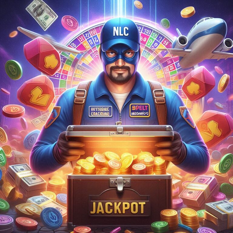 Inilah Slot Vault Cracker Megaways dari Provider NLC yang Bantu Anda Raih Jackpot