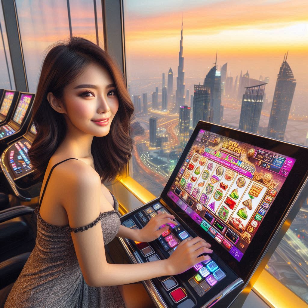 Dari Sketch hingga Rilis: Mengikuti Jejak Pengembangan Game Online Slot dan Casino Online-sildenafilgenericp.com