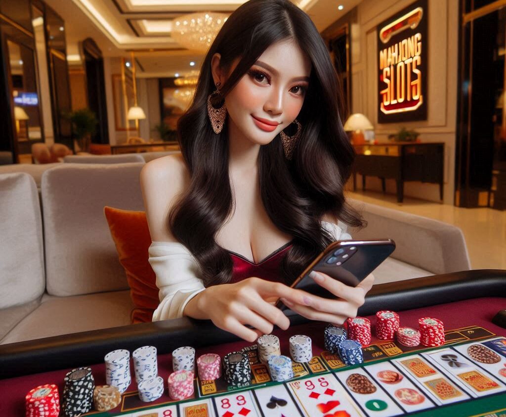 JP di Slot Mahjong: Keberuntungan dan Keseruan dalam Satu Permainan!-sildenafilgenericp.com