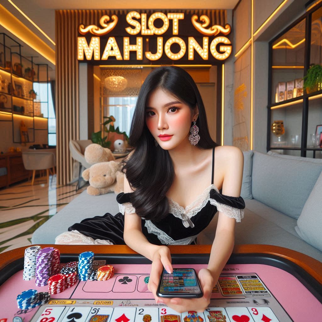 JP di Slot Mahjong: Keberuntungan dan Keseruan dalam Satu Permainan!-sildenafilgenericp.com