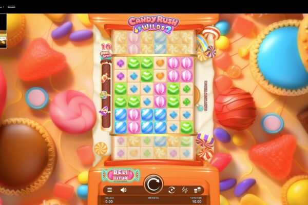 Keunggulan Candy Rush Wilds 2: Slot Gacor Microgaming yang Bikin Kaya!-sildenafilgenericp.com