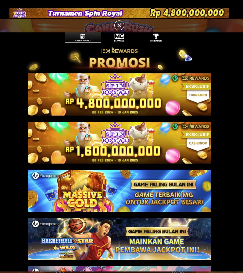 Keunggulan Candy Rush Wilds 2: Slot Gacor Microgaming yang Bikin Kaya!-sildenafilgenericp.com