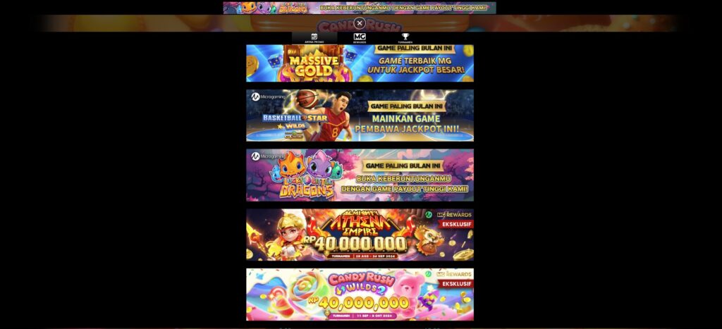 Keunggulan Candy Rush Wilds 2: Slot Gacor Microgaming yang Bikin Kaya!-sildenafilgenericp.com