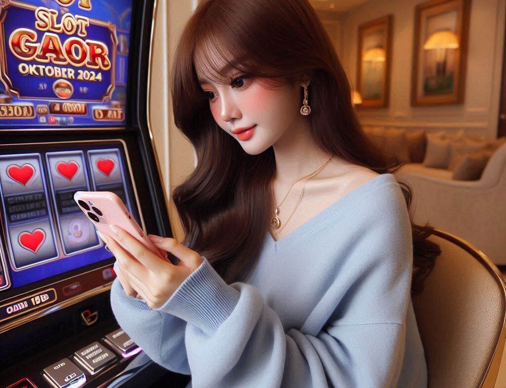 Slot Gacor Oktober 2024: Game dengan RTP Tinggi yang Wajib Dicoba!-sildenafilgenericp.com