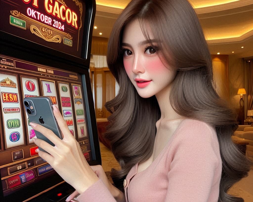 Slot Gacor Oktober 2024: Game dengan RTP Tinggi yang Wajib Dicoba!-sildenafilgenericp.com