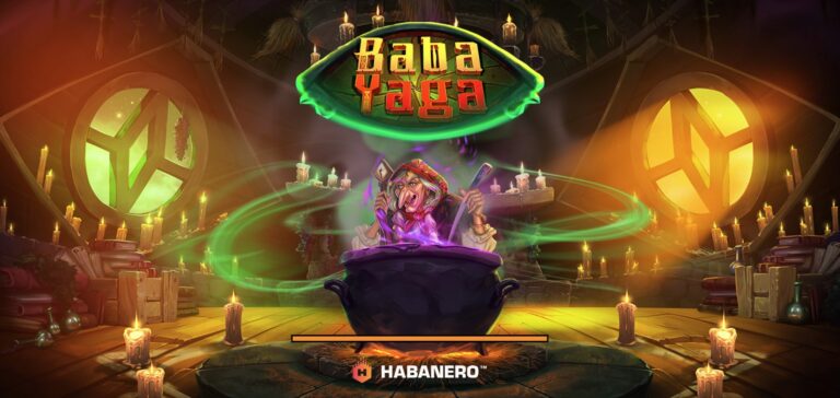 Hoki Maksimal! Slot Baba Yaga dari Habanero Banjir Bonus dan Free Spins!