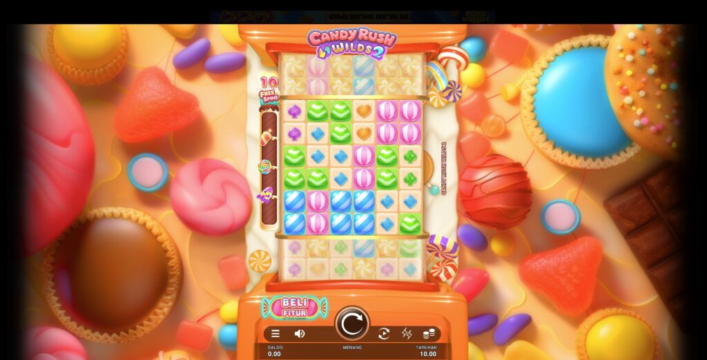 Strategi Jackpot Candy Rush Wilds 2: Promo Terbaik dari Microgaming!-sildenafilgenericp.com