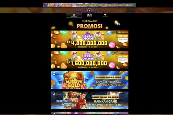 Promo Gacor Microgaming Raih Jackpot di Candy Rush Wilds 2 dengan Mudah!-sildenafilgenericp.com