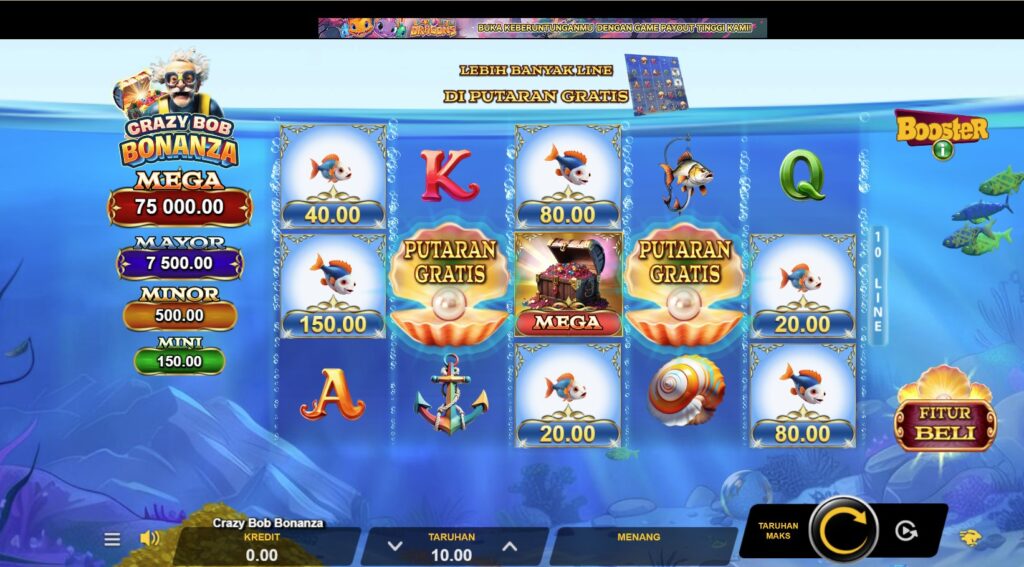 Slot Gila di 2024: Crazy Bob Bonanza dengan Fitur Megawin!-sildenafilgenericp.com