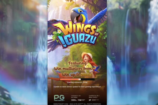 Rahasia Kemenangan di Wings of Iguazu: Cara Main Cerdas-sildenafilgenericp.com