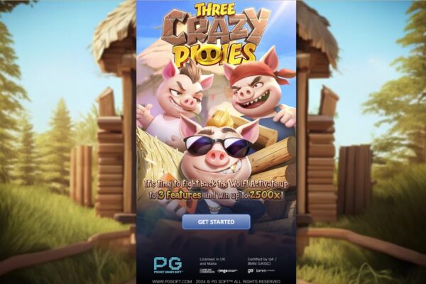 Rahasia Terungkap! Cara Menang Jackpot Slot Three Crazy Piggies di PG Slot 2024!-sildenafilgenericp.com