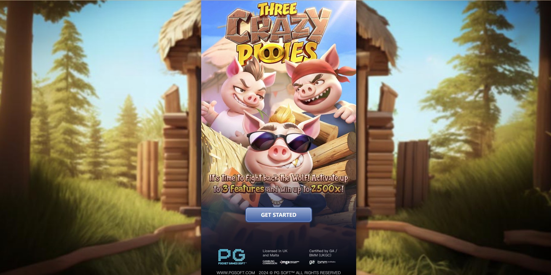 Rahasia Terungkap! Cara Menang Jackpot Slot Three Crazy Piggies di PG Slot 2024!-sildenafilgenericp.com