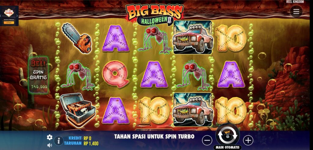 2024 Gacor Guide Pemula Big Bass Halloween 2, Siap-Siap Untung Besar!-sildenafilgenericp.com