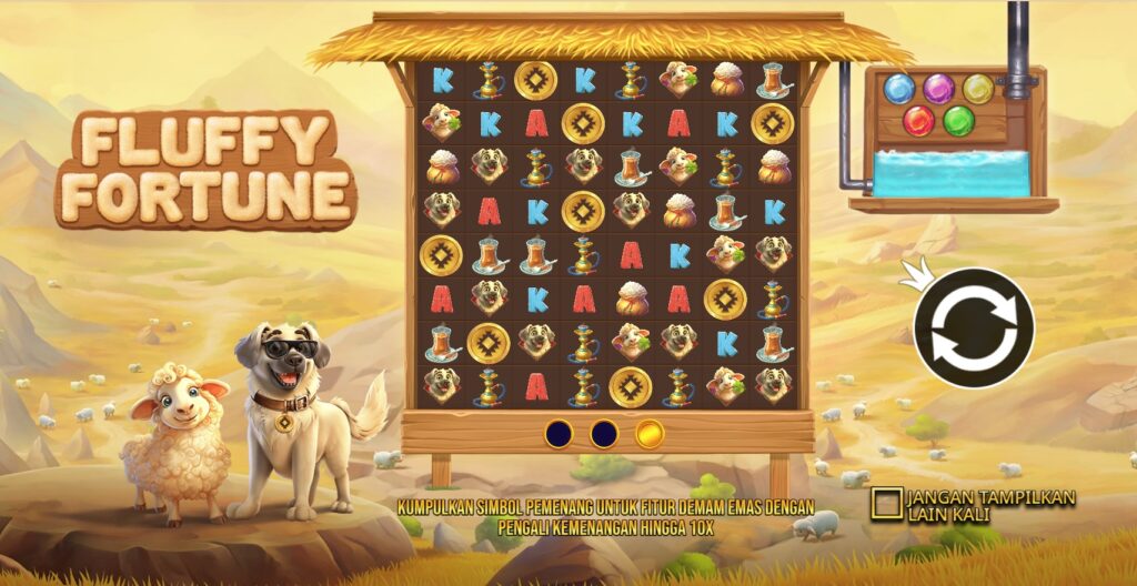 Strategi Gacor di Slot Fluffy Fortune: Maksimalkan Promo Terbaru!-sildenafilgenericp.com