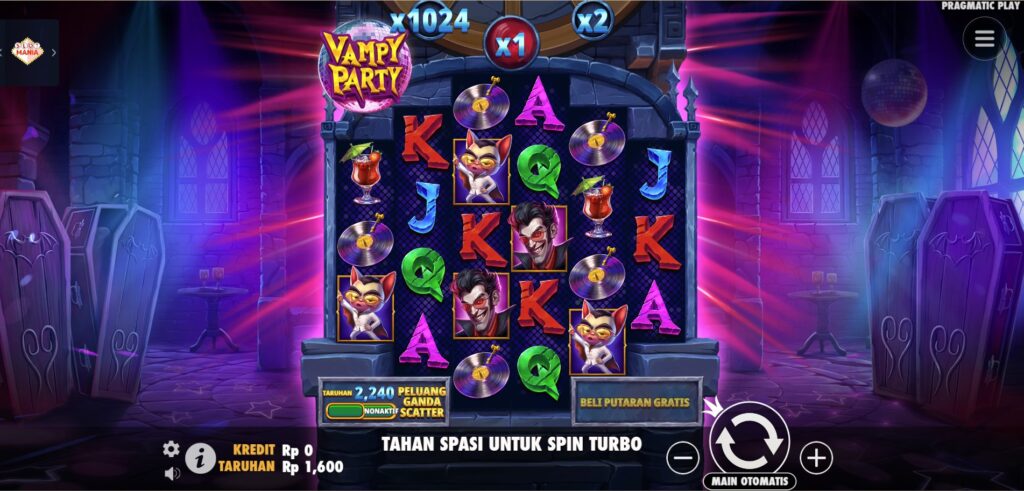 Slot Terbaru 2024: Vampy Party Siap Bawa Kemenangan Besar November Ini-sildenafilgenericp.com