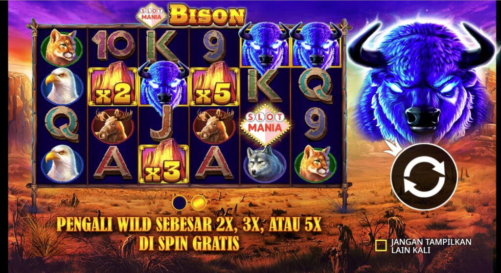 Cara Jitu Jackpot di Slot Mania Bison: Panduan Mudah untuk Pemula 2024-sildenafilgenericp.com