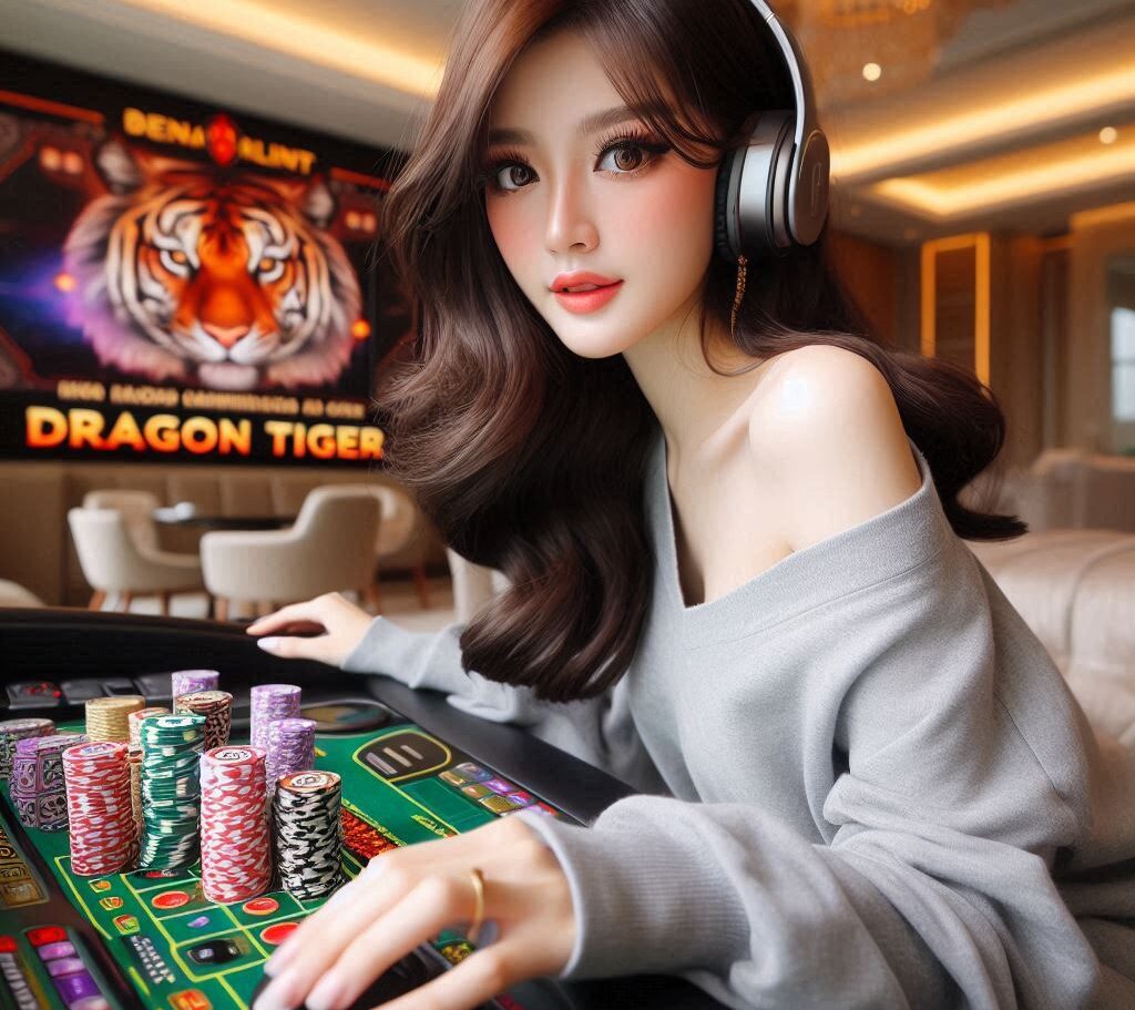 Strategi Pemula Dragon Tiger: Menangkan Lebih Banyak di Kasino Online!-sildenafilgenericp.com